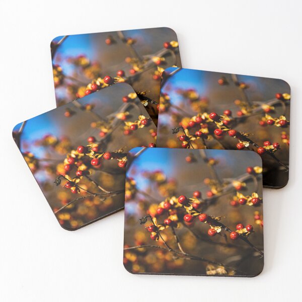 Item preview, Autumn Berries designed and sold by Daniel's Destinations.