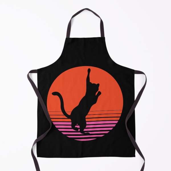 Item preview, Cat Looking At Sunset designed and sold by Printshac.