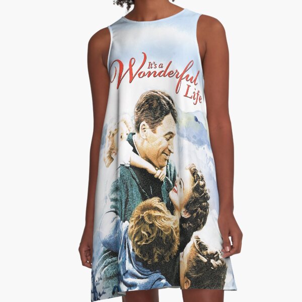 Item preview, It's a Wonderful Life scene designed and sold by birchandbark.