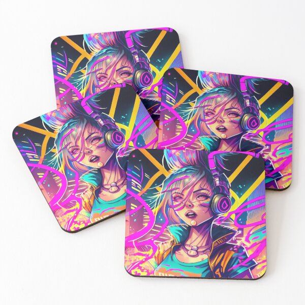 Item preview, Fashionable Girls [Created by AI] designed and sold by TAGE-GALLERY.