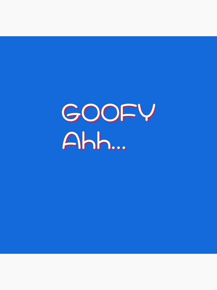 Goofy Ahh (Goofy_Aahh) - Profile