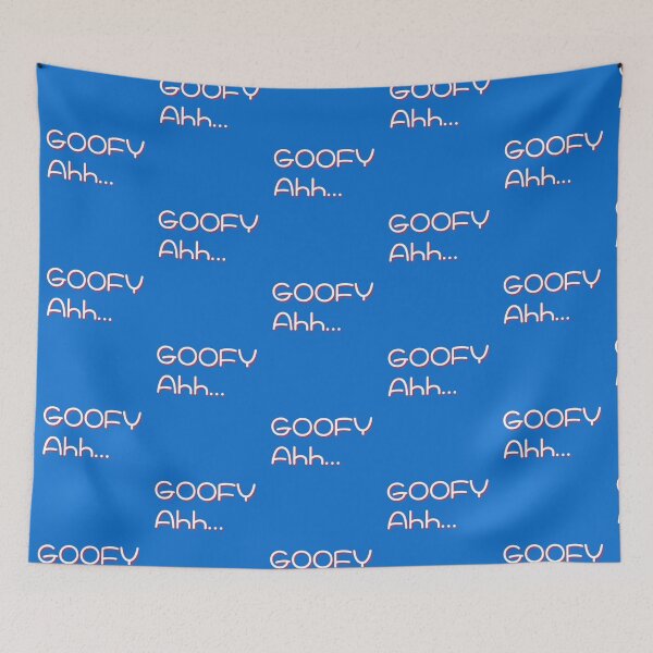Item preview, Goofy Ahh               designed and sold by EmotionDesignKA.