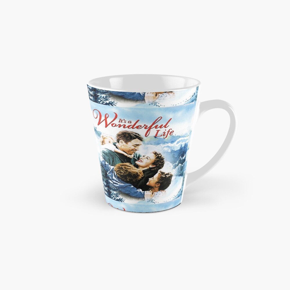 It's a Wonderful Life scene Mug