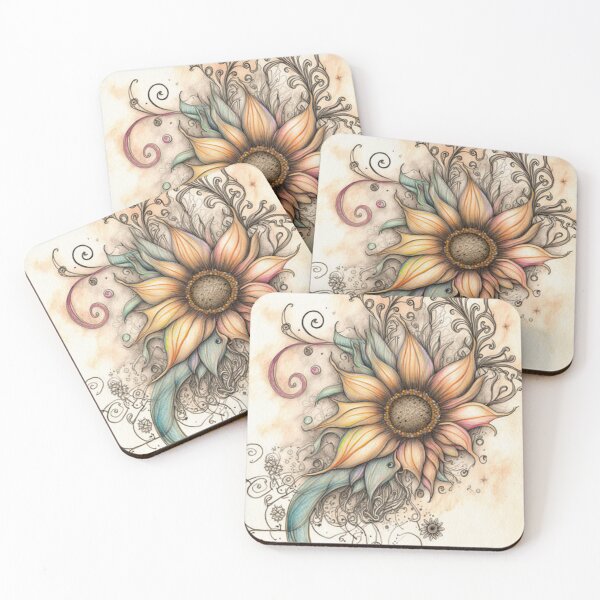 Item preview, Flowerpower memories (5/5) designed and sold by sabantha.