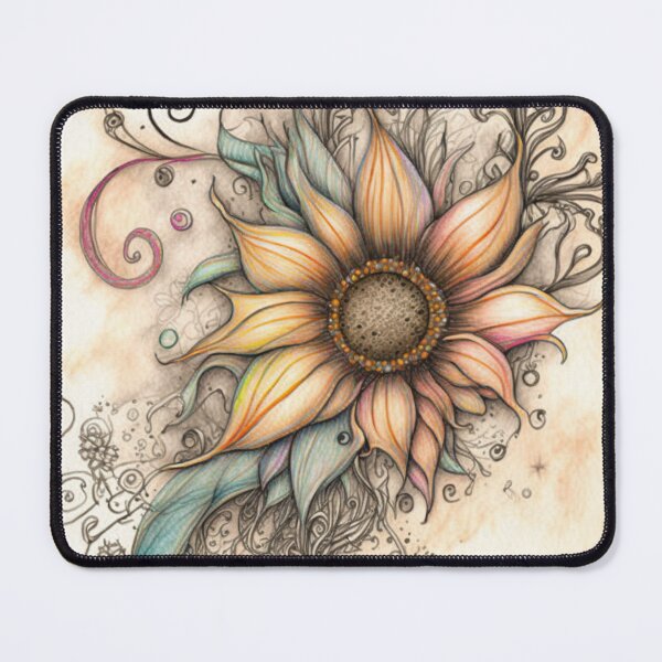 Item preview, Flowerpower memories (5/5) designed and sold by sabantha.