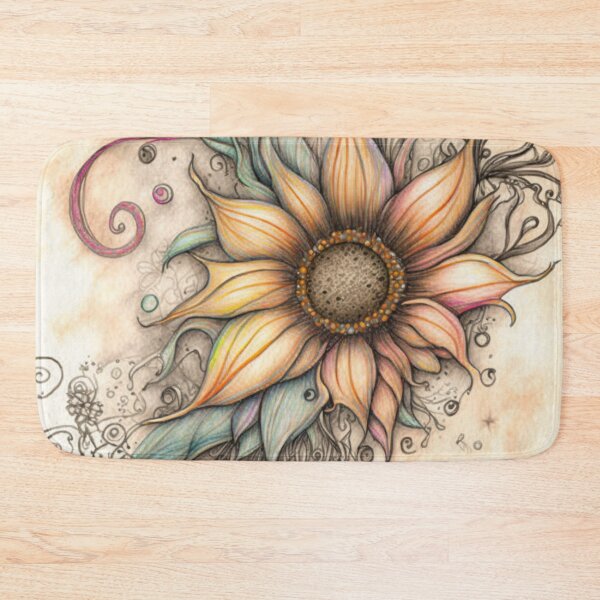 Item preview, Flowerpower memories (5/5) designed and sold by sabantha.