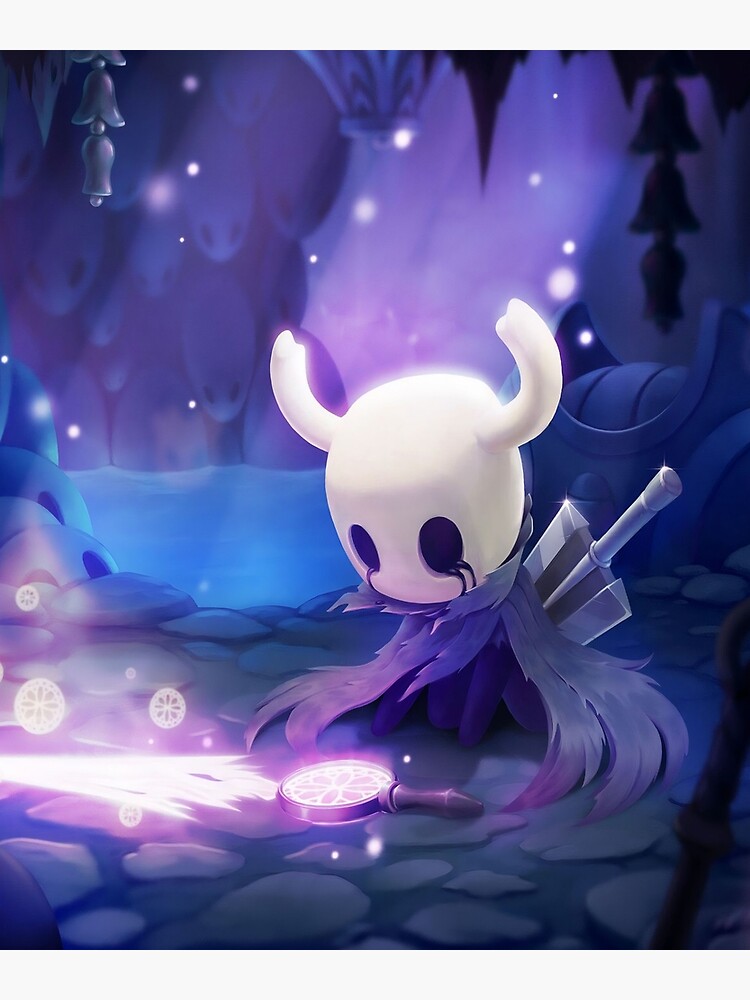 hollow-knight-hornet-cute-poster-for-sale-by-dthhyd-redbubble