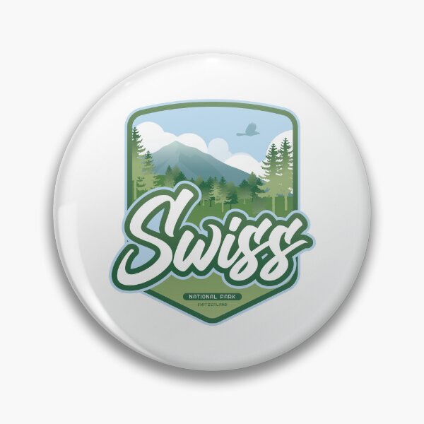 Item preview, Swiss National Park – Switzerland designed and sold by Moritz Schwäble.