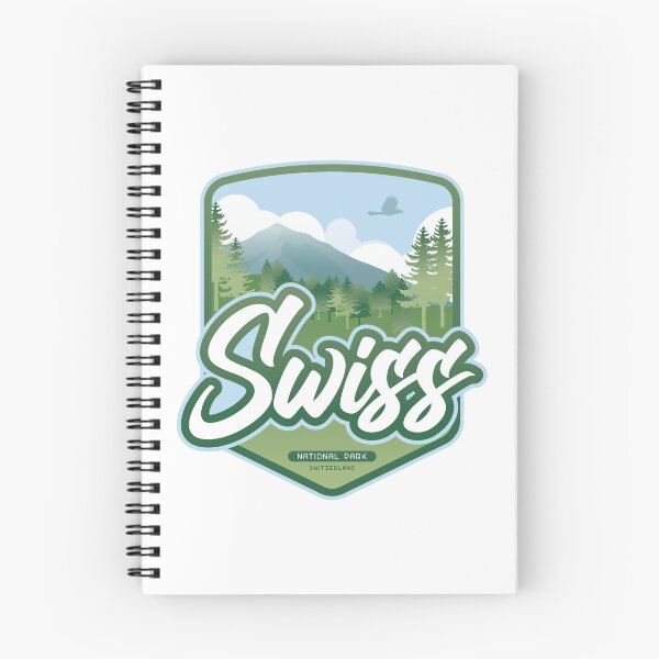 Item preview, Swiss National Park – Switzerland designed and sold by Moritz Schwäble.