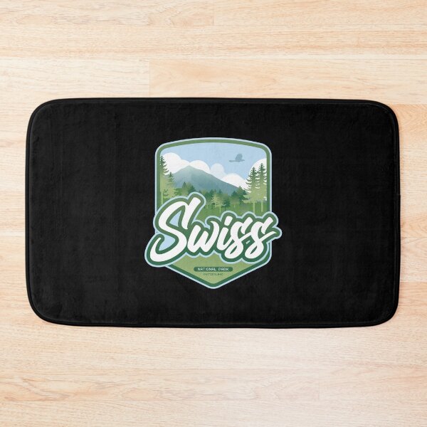 Item preview, Swiss National Park – Switzerland designed and sold by Moritz Schwäble.