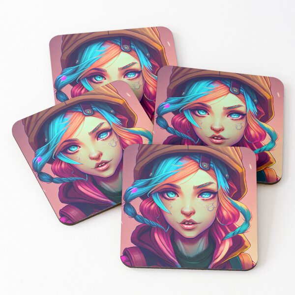 Item preview, Fashionable Girls [Created by AI] designed and sold by TAGE-GALLERY.