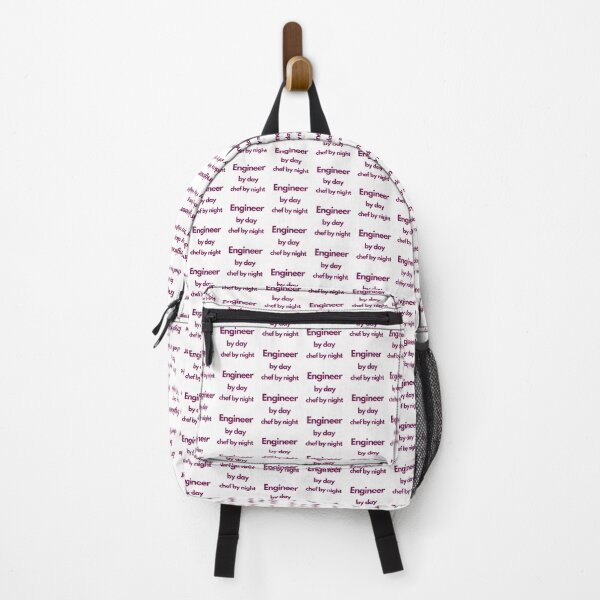 Item preview, engineer by day chef by night designed and sold by Fufustyle.