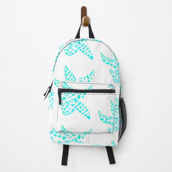 Item preview, Starfish - Summer Turquoise Palette designed and sold by Niina Niskanen.