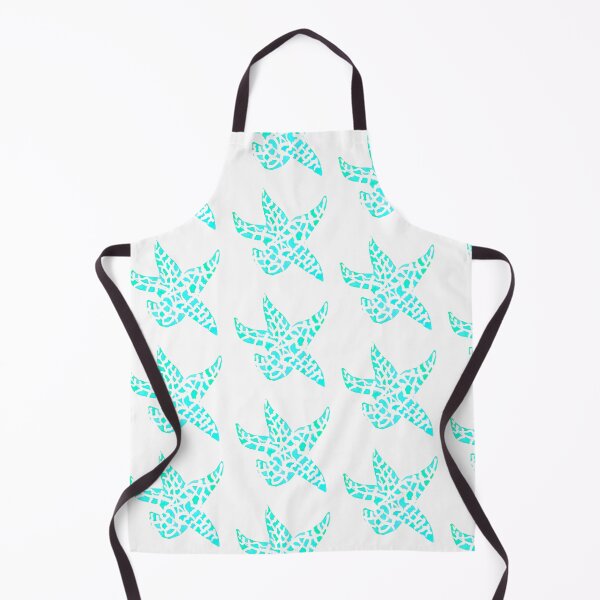 Item preview, Starfish - Summer Turquoise Palette designed and sold by Niina Niskanen.