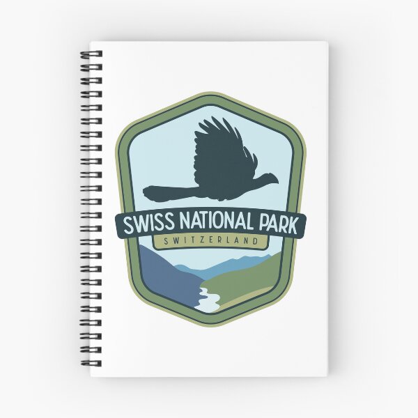 Item preview, Swiss National Park – Switzerland designed and sold by Moritz Schwäble.