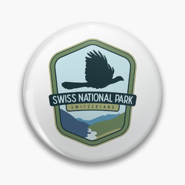 Item preview, Swiss National Park – Switzerland designed and sold by Moritz Schwäble.
