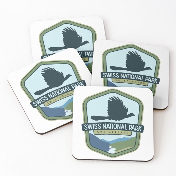 Item preview, Swiss National Park – Switzerland designed and sold by Moritz Schwäble.