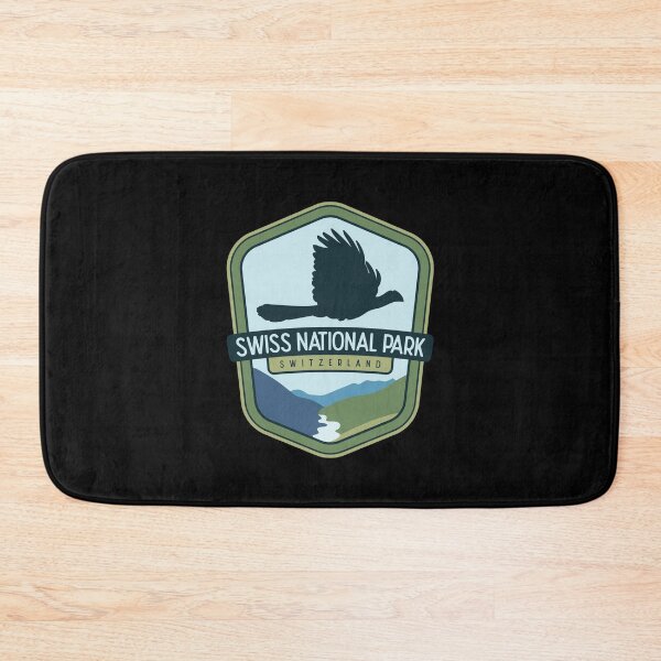 Item preview, Swiss National Park – Switzerland designed and sold by Moritz Schwäble.