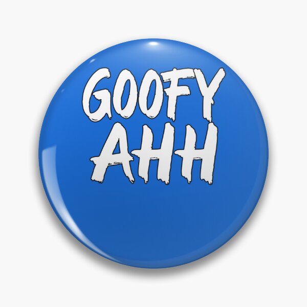 Item preview, Goofy Ahh    124 designed and sold by EmotionDesignKA.