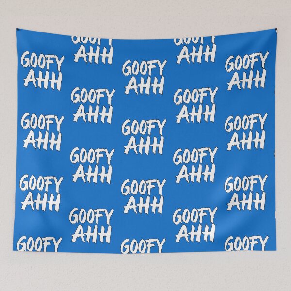 Item preview, Goofy Ahh    124 designed and sold by EmotionDesignKA.