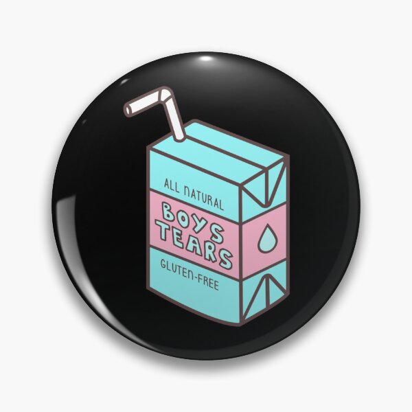 Item preview, Boys Tears Juicebox  designed and sold by SetiakuAn.