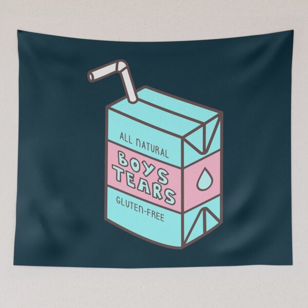 Item preview, Boys Tears Juicebox  designed and sold by SetiakuAn.