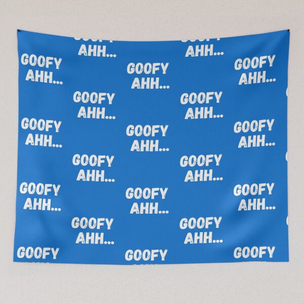 Item preview, Goofy Ahh-    designed and sold by EmotionDesignKA.