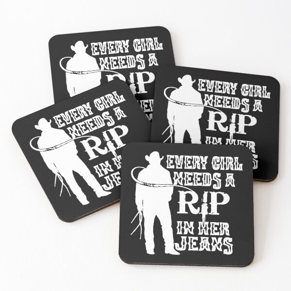 Item preview, Every Girl Needs a Little Rip in Her Jeans  designed and sold by Tattoohouse.