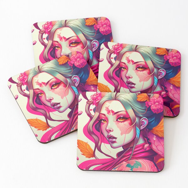Item preview, Fashionable Girls [Created by AI] designed and sold by TAGE-GALLERY.