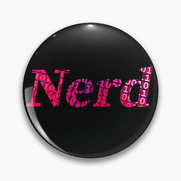 Artikelvorschau, Nerd entworfen und verkauft von Paul Thompson Photography.