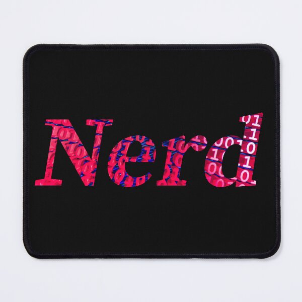 Item preview, Nerd designed and sold by Paul Thompson Photography.