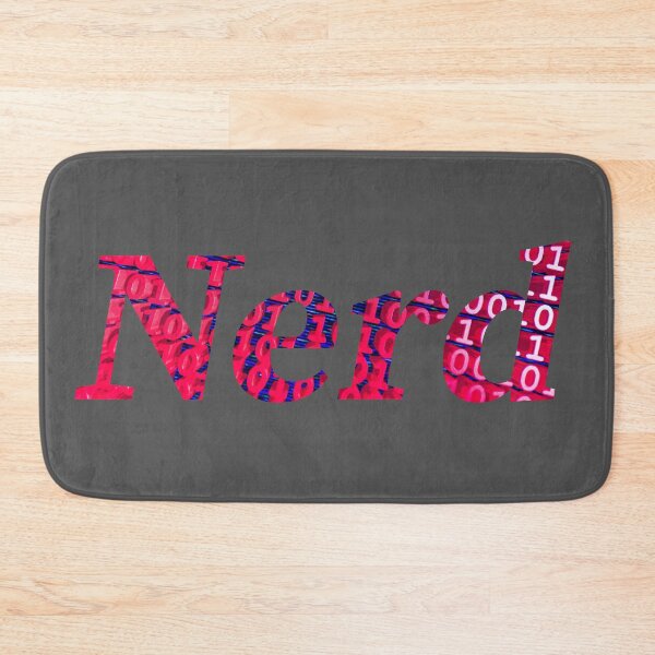 Item preview, Nerd designed and sold by Paul Thompson Photography.
