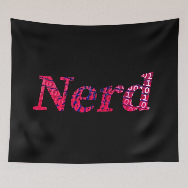 Item preview, Nerd designed and sold by Paul Thompson Photography.
