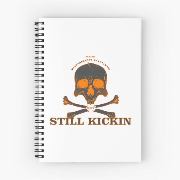 Item preview, Few Broken Bones But Still Kickin designed and sold by PVSKI.