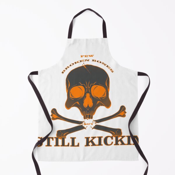 Item preview, Few Broken Bones But Still Kickin designed and sold by PVSKI.