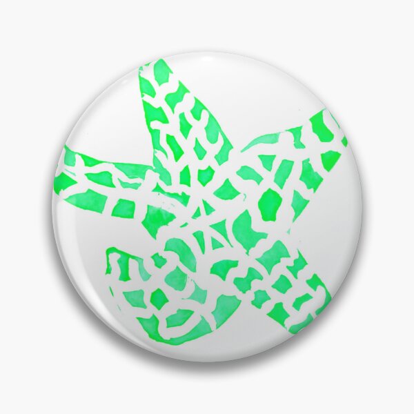 Item preview, Starfish - Summer Green Palette  designed and sold by Niina  Niskanen.