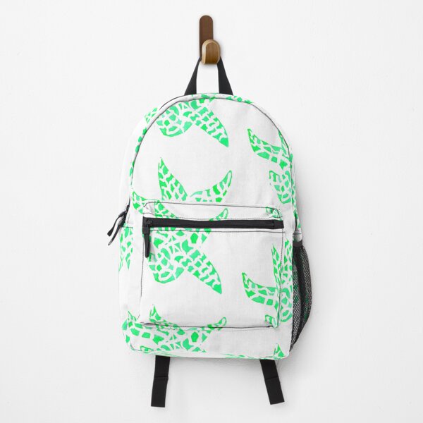 Item preview, Starfish - Summer Green Palette designed and sold by Niina Niskanen.