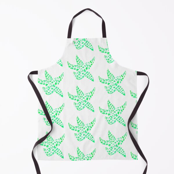 Item preview, Starfish - Summer Green Palette designed and sold by Niina Niskanen.