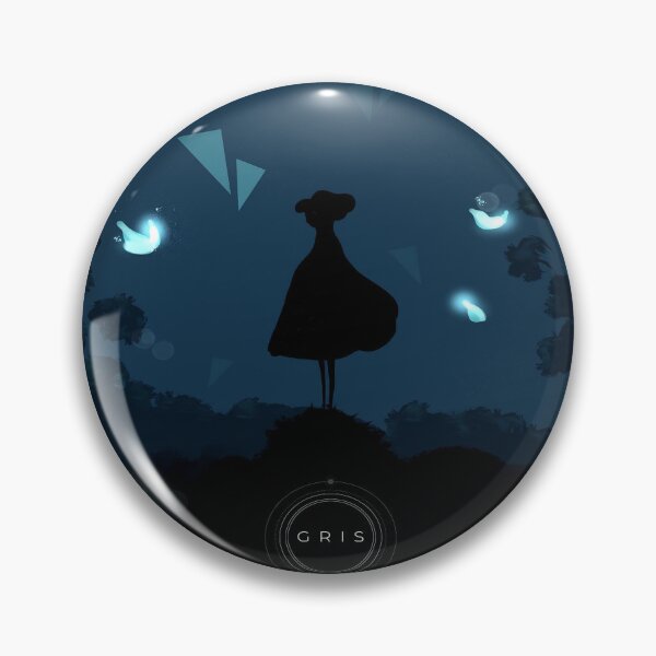 Item preview, game gris art designed and sold by HXDDDT.