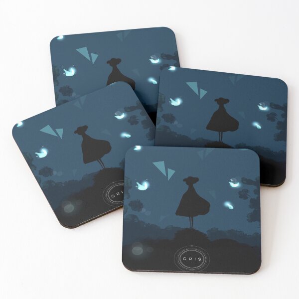 Item preview, game gris art designed and sold by HXDDDT.