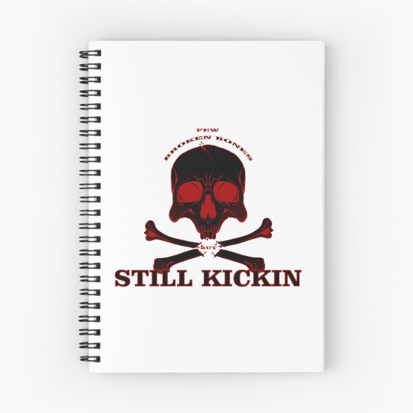 Item preview, Few Broken Bones But Still Kickin designed and sold by PVSKI.