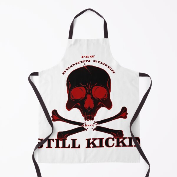 Item preview, Few Broken Bones But Still Kickin designed and sold by PVSKI.