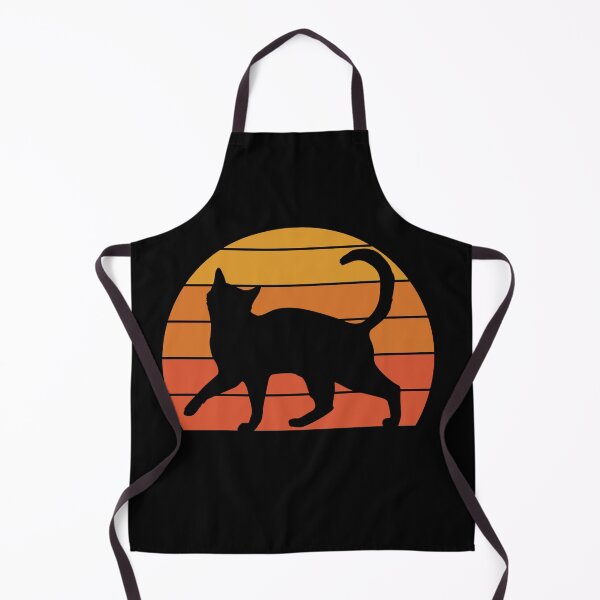 Item preview, Cat Looking At Sunset designed and sold by Printshac.
