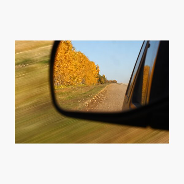 Artikelvorschau, Dual shutter speeds on one autumn evening... entworfen und verkauft von Normcar.