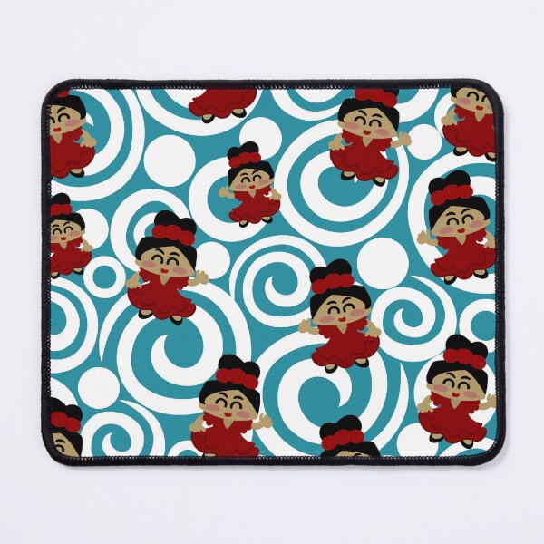 Item preview, Kawaii Flamingo designed and sold by Sonia Pascual Izquierdo.
