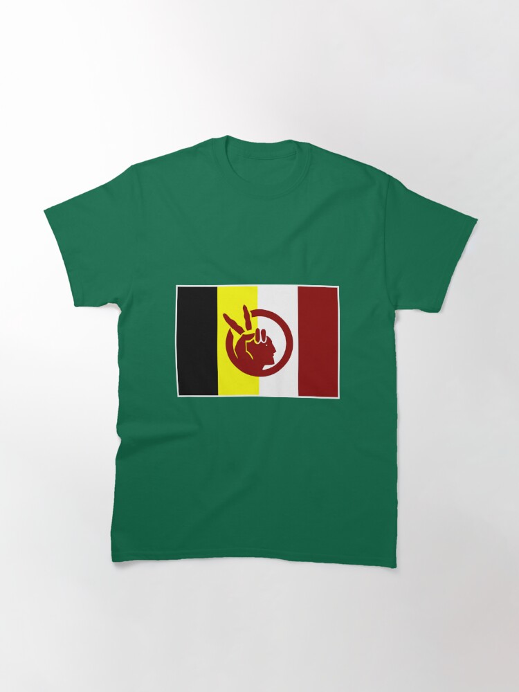 aim-american-indian-movement-2-t-shirt-by-truthtopower-redbubble