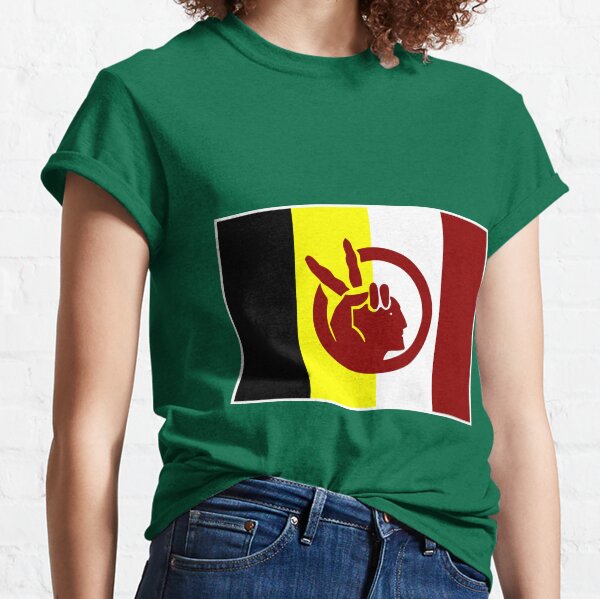 AIM (American Indian Movement)-2 Classic T-Shirt