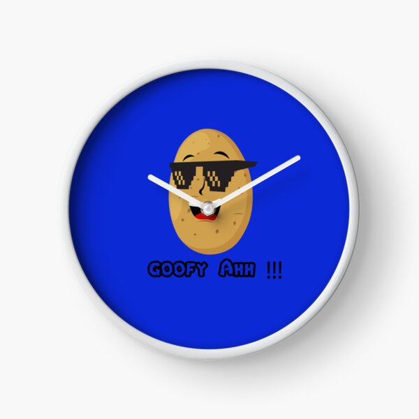 Goofy Ahh Sound Clocks for Sale