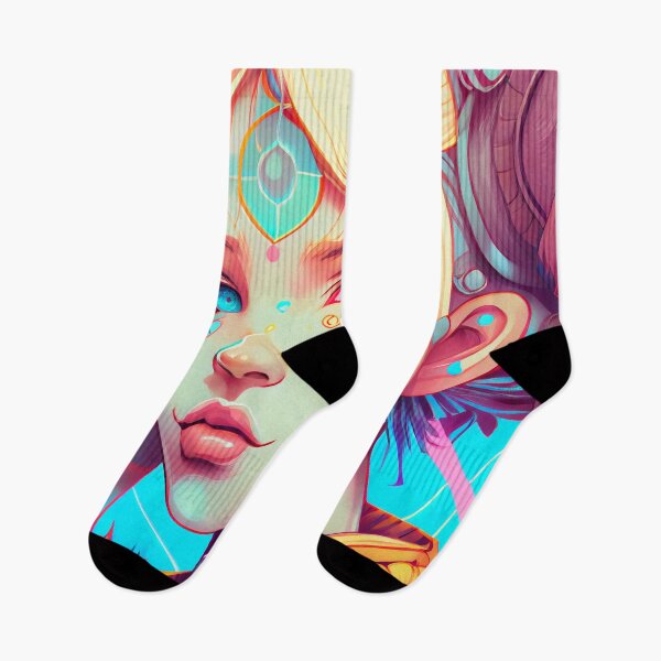 Item preview, Fashionable Girls [Created by AI] designed and sold by TAGE-GALLERY.