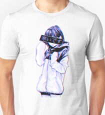 COLD - Sad Japanese Aesthetic Unisex T-Shirt